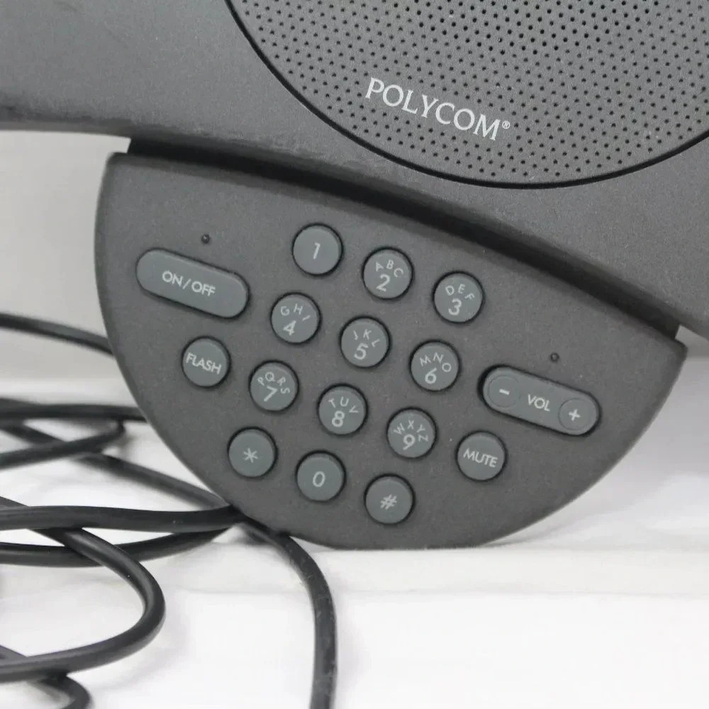 Polycom SoundStation  - Picture 8 of 9